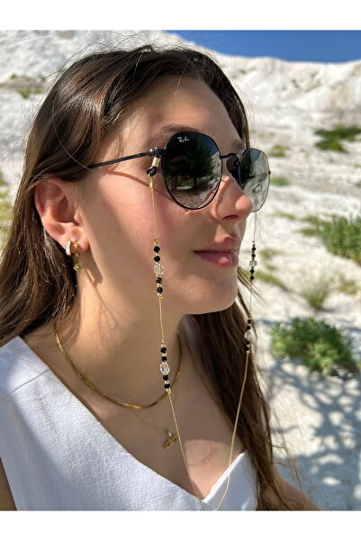 LUMAKS Stylish Eyeglass Chain – Modern Eyeglass Strap & Elegant Accessory