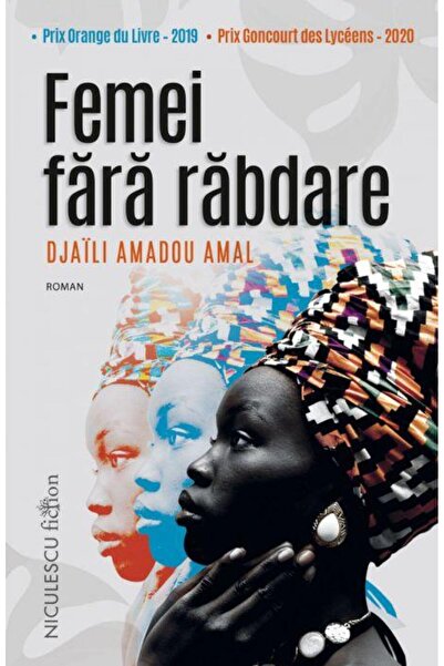 Editura Niculescu Femei Fara Rabdare, Djaili Amadou Amal