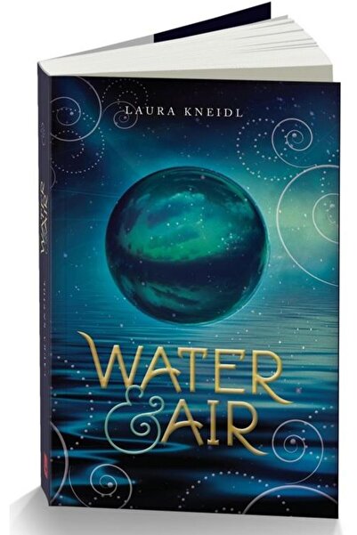 Editura Unicart Aer cu apă, Laura Kneidl