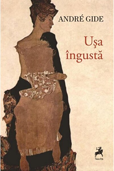 Editura Tracus Arte Usa Ingusta, Andre Gide