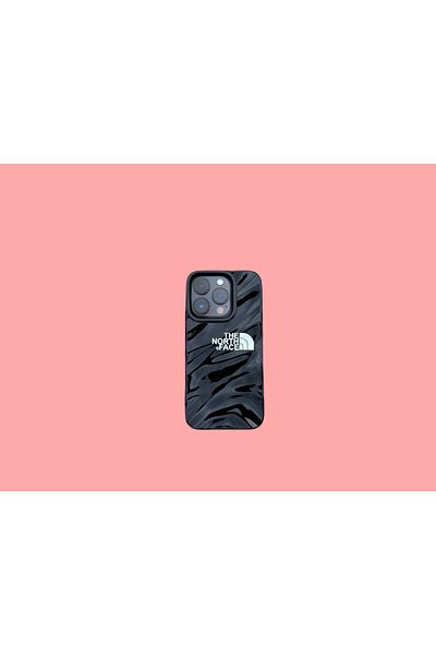 THE NORTH FACE Husa The North Face, compatibil cu iPhone 14, BLACK
