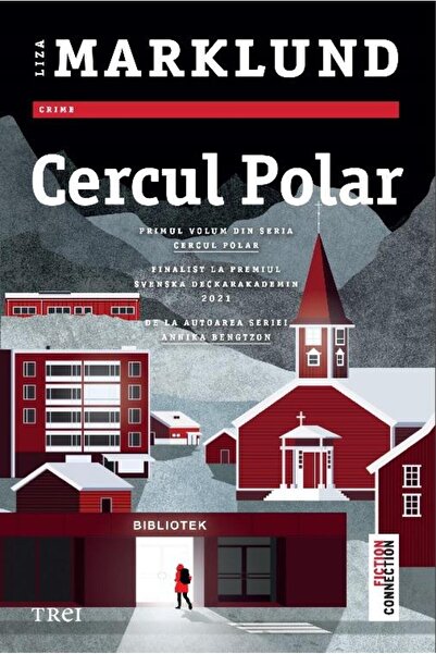 Editura Trei Cercul Polar, Liza Marklund
