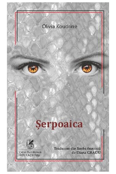 Editura Cartea Romaneasca Educational Serpoaica, Olivia Koudrine