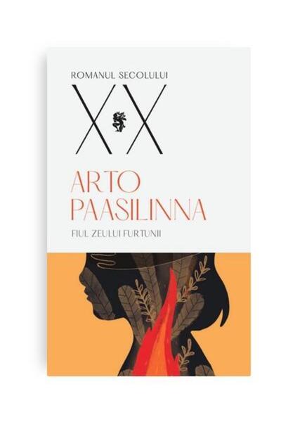 Editura Univers Fiul Zeului Furtunii, Arto Paasilinna