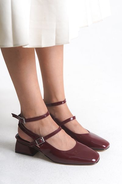 Multi Polo Heel