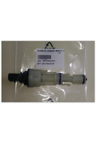 BRUCKE مستشعر الكيلومترات Mgn Iıı Fluence Duster Sandero Logan