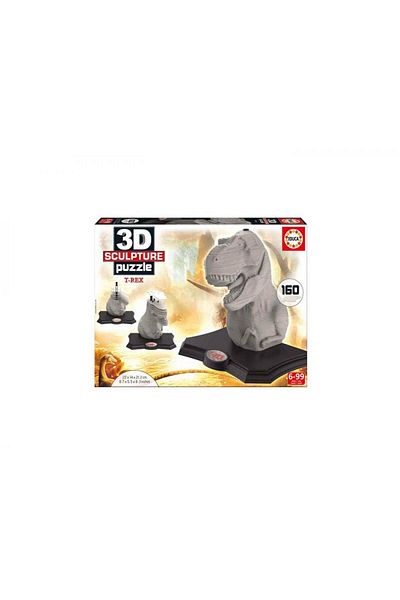 EDUCA T-REX 3D Puzzle