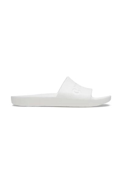 Crocs 210088 Σλάιντ Λευκό
