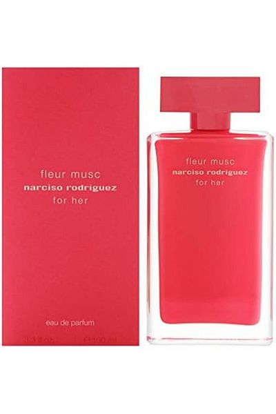 Narciso Rodriguez Fleur Musc Eau De Parfum For Women, 100ml