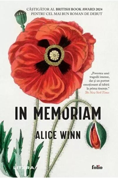 Editura Litera În memoria lui Alice Winn