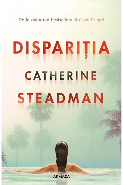 Editura Nemira Disparitia, Catherine Steadman