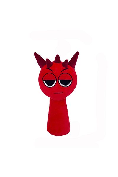 Choice 01 Sprunki Plush Toys Sprunki Incredibox Plush Doll Sprunki Game Cartoon Pillow Kids Birthday Gifts