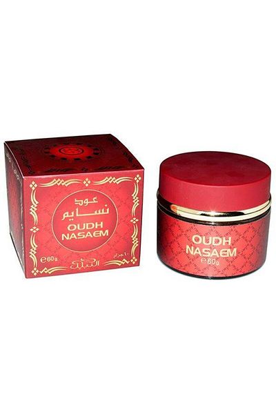 Mishal Atarji Aromaji Oud - Incense Oud Perfume 32g