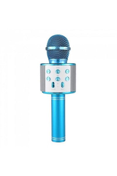 KRAWN Bluetooth Microphone with Built-in Speaker