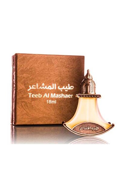 Mishal Atarji طيب المشاعر - زيت عطري 18 مل