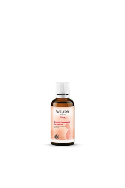 Weleda Oil for perineal massage