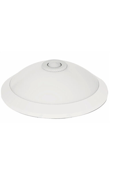 byzm HOROZ 360° Sensörlü Tavan Armatürü Beyaz Kasa E27 Duy