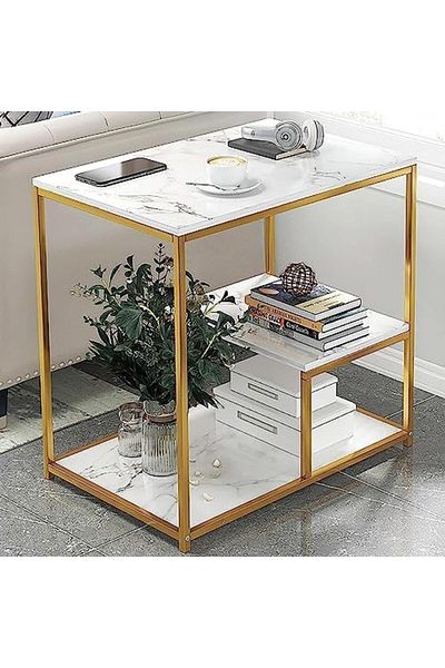 Generic 3 Tier Coffee Table for Living Room Tea Table Centre Table Nesting Table End Table Bedside Table Sid