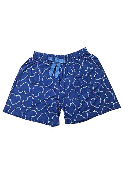 Dika Milan Fabric Combed Cotton Shorts