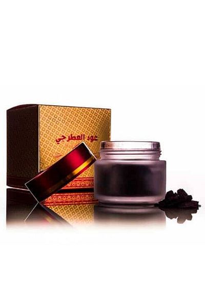 Mishal Atarji Aromaji Oud - Incense Oud Perfume 32g