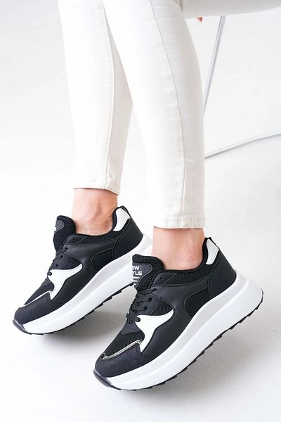 ayakkabıhavuzu Pantofi sport confortabili premium pentru femei Zerenyus, cu talpă înaltă