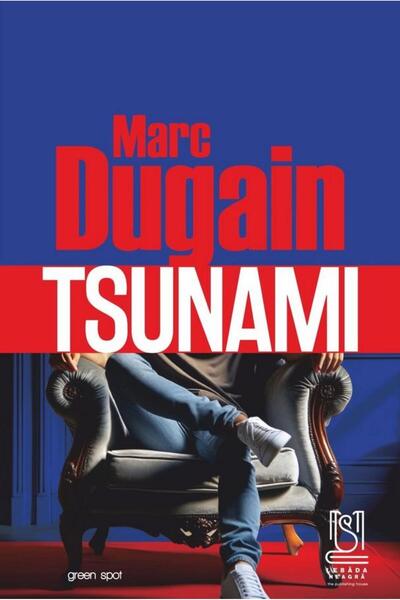 Editura Lebada Neagra Tsunami, Marc Dugain