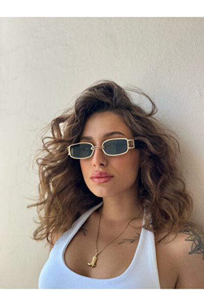 L'Ruachi Phoneix Camlı Vintage Gözlük