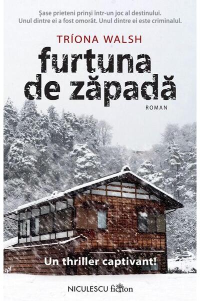 Editura Niculescu Furtuna De Zapada, Triona Walsh