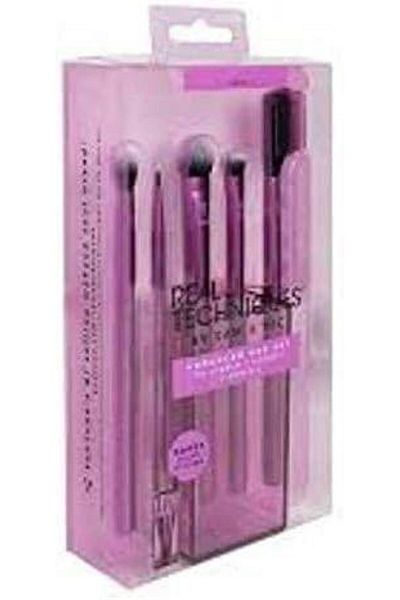 Real Techniques Eye Makeup Brush Set