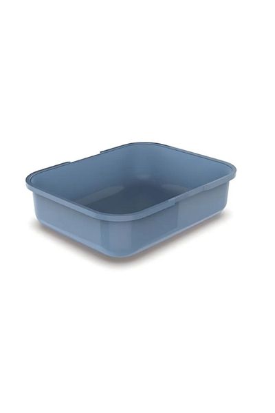 Georplast Jumbo Litter Box for Cats Large Bowl 49 x 39 x 12 cm