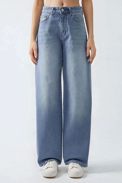 Hiccup Baggy Fit Denim Jeans