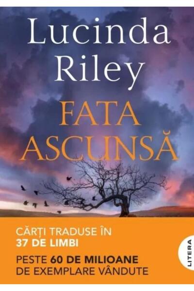 Editura Litera Fata Ascunsa, Lucinda Riley