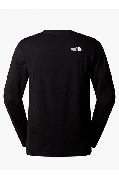 THE NORTH FACE M L/S Simple Dome Tee Men's Long Sleeve T-Shirt Nf0A87Qn-Jk3