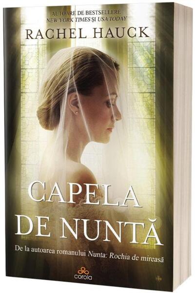 Editura Act si Politon Capela De Nunta, Rachel Hauck