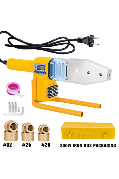 choice2 800 واط - صندوق حديدي - 220 فولت - ماكينة لحام أنابيب 220 فولت - 800 ...