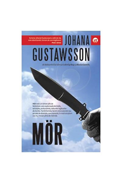 Editura Tritonic Mor, Johana Gustawsson