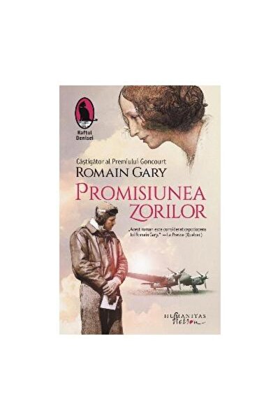 Editura Humanitas Fiction Promisiunea Zorilor, Romain Gary