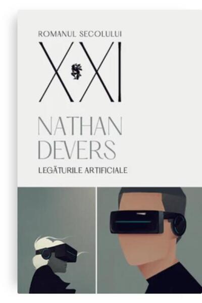 Editura Univers Artificial Bonds, Nathan Devers