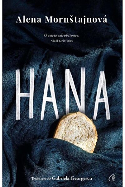 Editura Curtea Veche Hana, Alena Mornstajnova