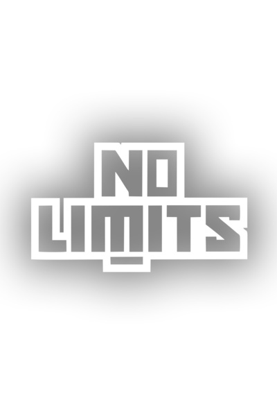 Reysa Tasarım ملصق نو ليميت 17x17 سم أبيض