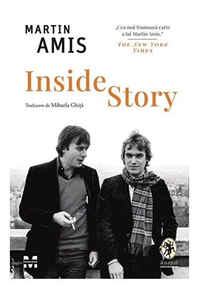 Editura Pandora M Poveste din interior, Martin Amis
