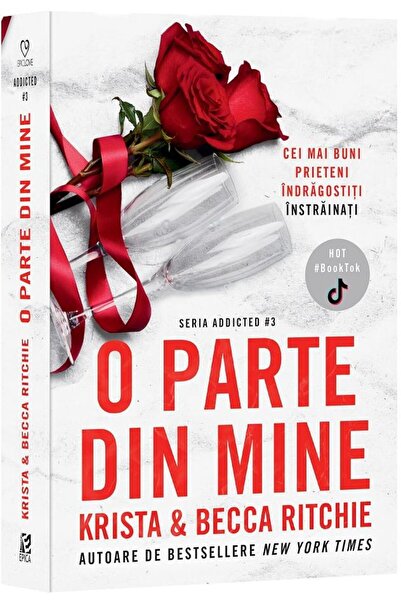 Editura Epica O Parte Din Mine. Al Treilea Volum Din Seria Addic