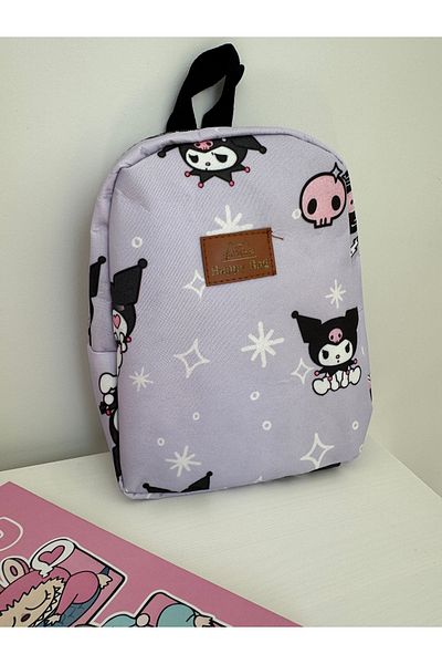 ESNEVA Special Design Colorful Durable Zippered Strap Children & Teenager First School Bag