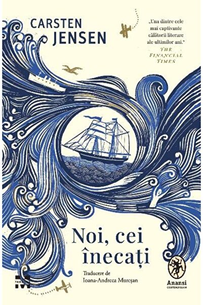 Editura Pandora M Noi, cei inecati, Carsten Jensen