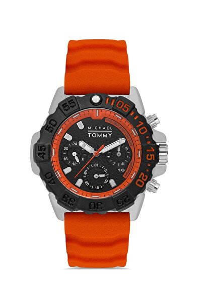 MICHAEL TOMMY MT-20305G-TRSY93 Erkek Kol Saati