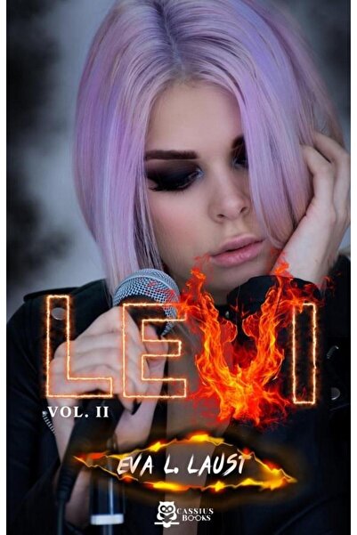Editura Cassius Books Levi. Volumul 2, Eva L. Laust