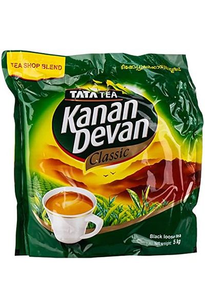 Kanan Devan Classic Tea Catering Pack, 5 kg
