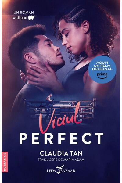 Editura Corint Viciul Perfect, Claudia Tan