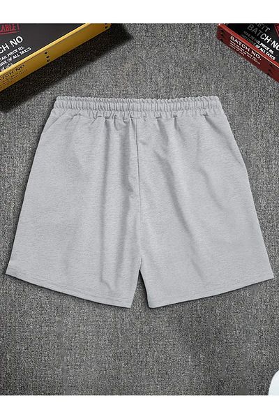 Karatopak Unisex Summer Comfortable Basic Shorts