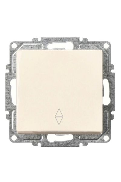 LiderGlobal Visage cream vavien frameless - compatible frame for socket and switch